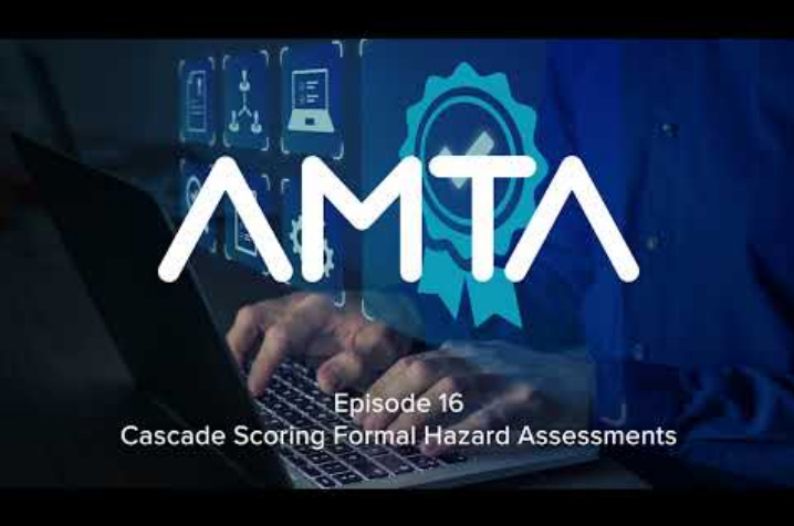 AMTA COR Episode 16 Thumbnail