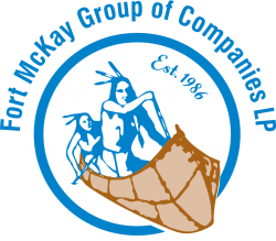 Fort mckay group logo