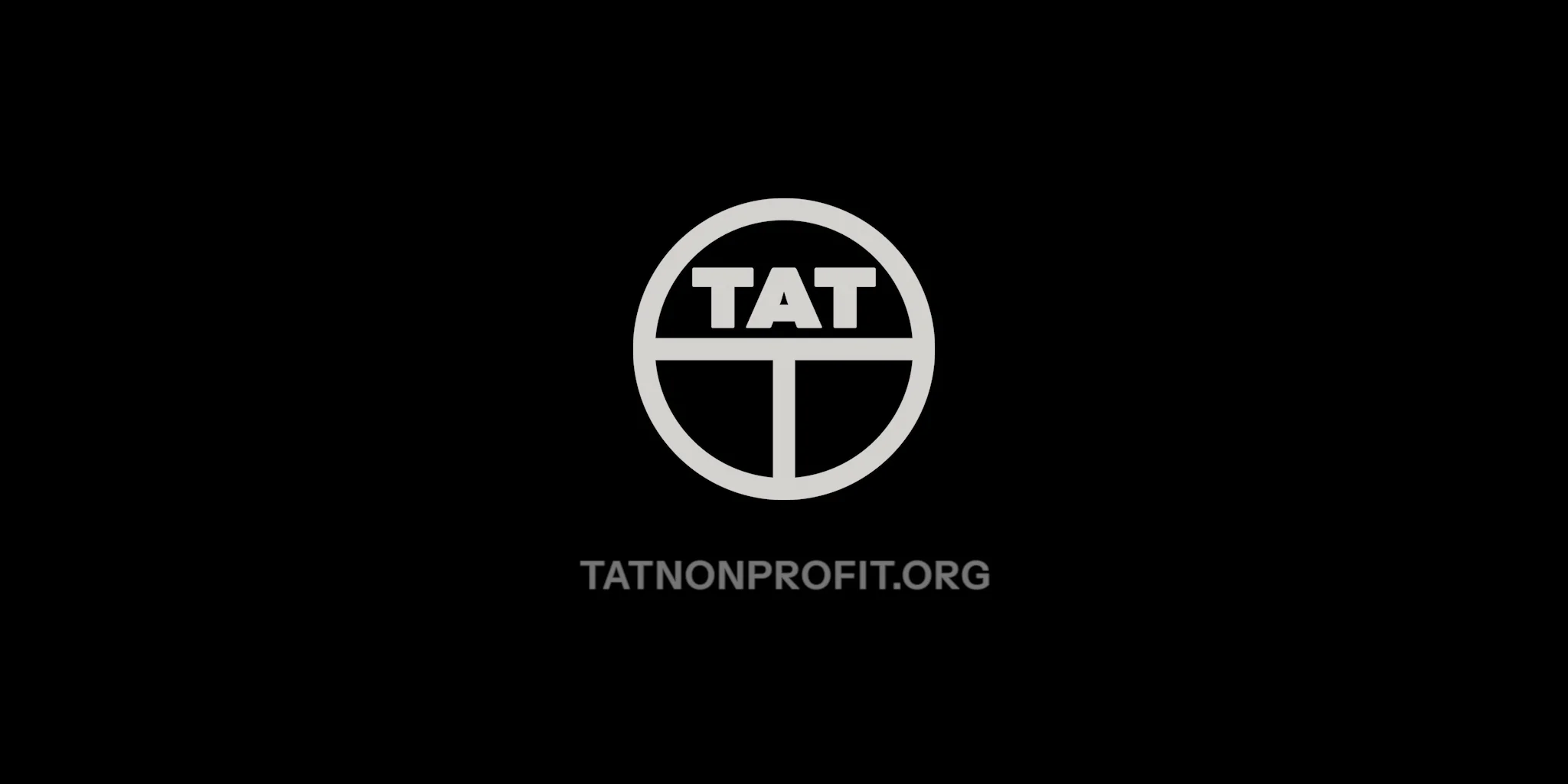 Truckers Against Trafficking (TAT) Logo TAT logo
