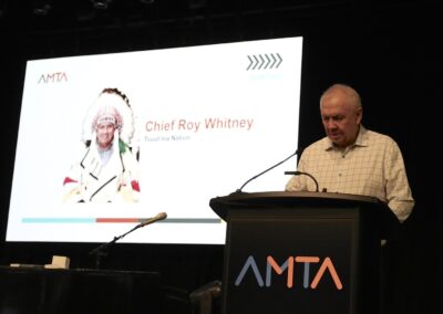 AMTA Annual Conference 2024 Photo Gallery
