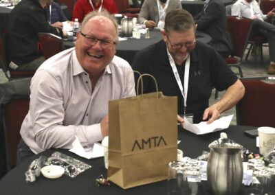 AMTA Annual Conference 2024 Photo Gallery