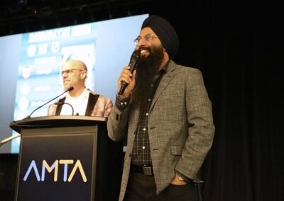 AMTA Annual Conference 2024 Photo Gallery