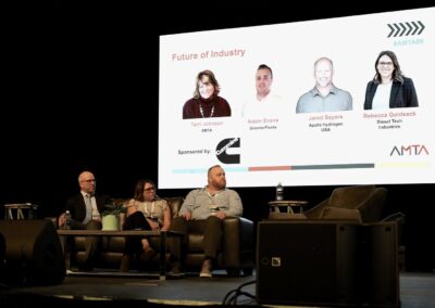 AMTA Annual Conference 2024 Photo Gallery