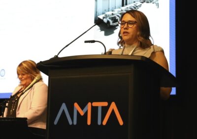 AMTA Annual Conference 2024 Photo Gallery