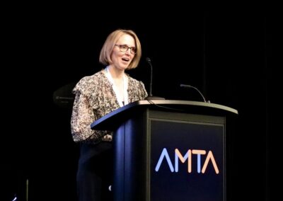 AMTA Annual Conference 2024 Photo Gallery