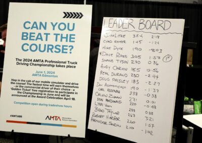 AMTA Annual Conference 2024 Photo Gallery