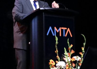 AMTA Annual Conference 2024 Photo Gallery