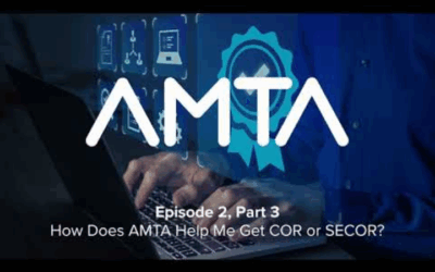 COR Ep 2, Part 3: How Can AMTA Help