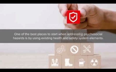 PSH Ep. 6 Pyschosocial Hazard Assessments