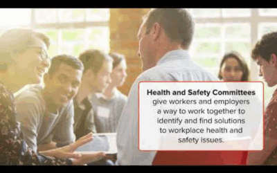 COR Ep 6, Element 4: Health and Safety Reps and Committees