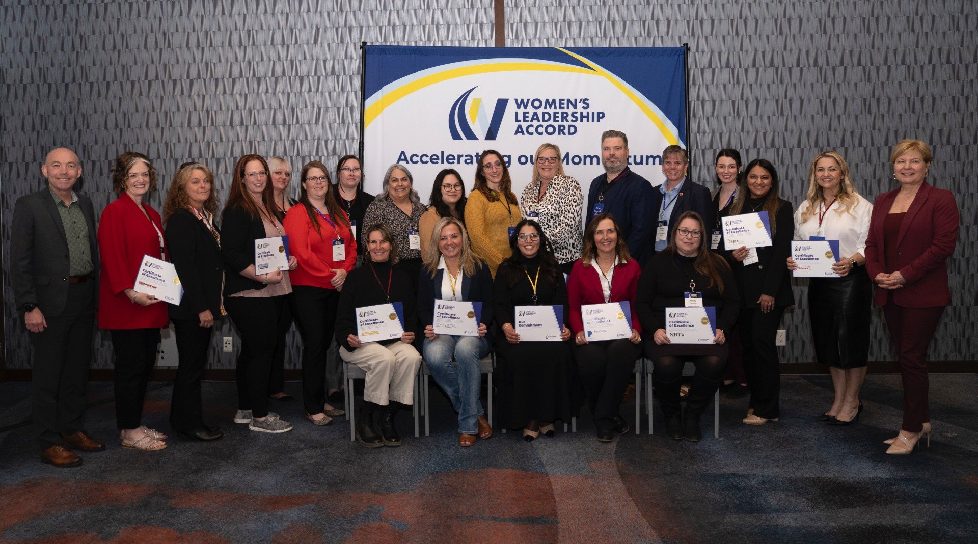 Womens Leadership Accord 2025