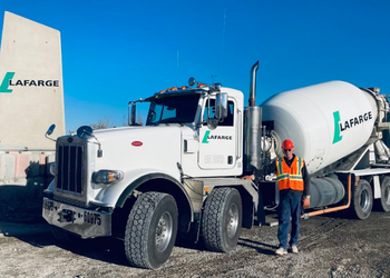 AMTA November Driver of the Month: Rob Rempel, Lafarge Canada Inc. AMTA November Driver of the Month: Rob Rempel, Lafarge Canada Inc.