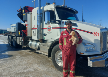 April 2023 Driver of the Month: Manuel Ross