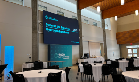 State of the Province Hydrogen Luncheon