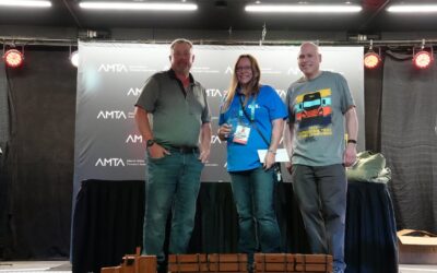 Abrahamson first female Grand Champion for Alberta Motor Transport Association’s (AMTA) Professional Truck Driving Championship