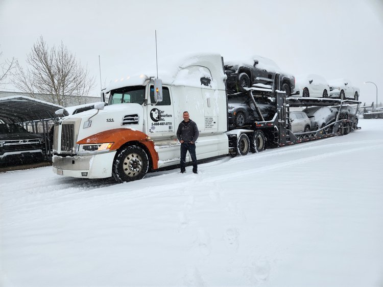 Driver of the Month: Andras Klement