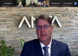 Virtual Video Call Event with AMTA About Zero-Emission Vehicles