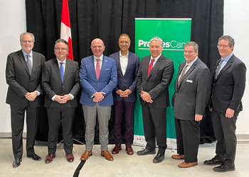 Honourable Dan Vandal, Minister for PrairiesCan, together with the Honourable Randy Boissonnault, Minister for Tourism and Associate Minister of Finance, announced a federal investment to improve Alberta hydrogen economy