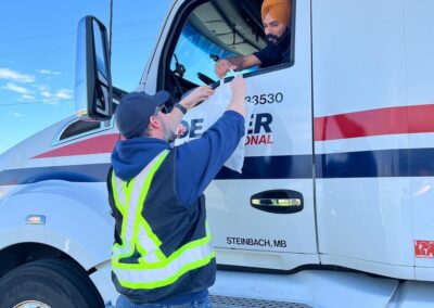 2024 Driver Appreciation Days Claresholm Photo Gallery