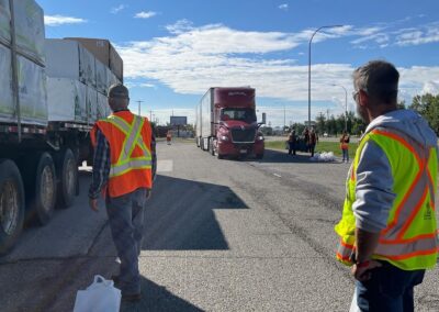 2024 Driver Appreciation Days Claresholm Photo Gallery