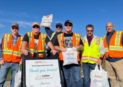 2024 Driver Appreciation Days Claresholm Photo Gallery