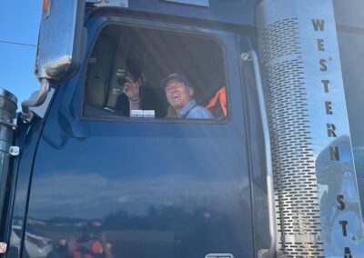 2024 Driver Appreciation Days Claresholm Photo Gallery