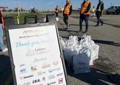 2024 Driver Appreciation Days Claresholm Photo Gallery