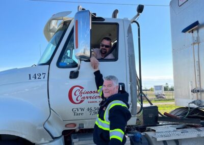 2024 Driver Appreciation Days Claresholm Photo Gallery