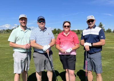 2024 Calgary Golf Tournament Photo Gallery