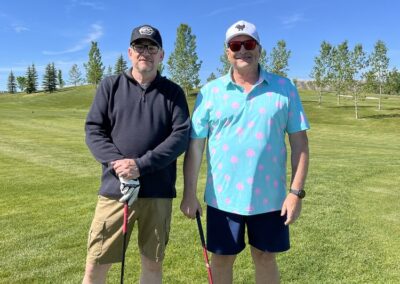 2024 Calgary Golf Tournament Photo Gallery