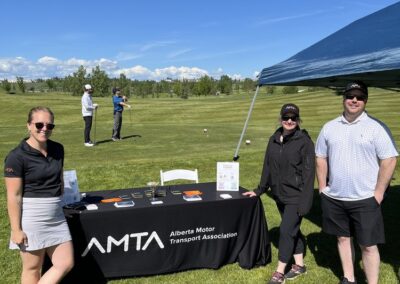 2024 Calgary Golf Tournament Photo Gallery