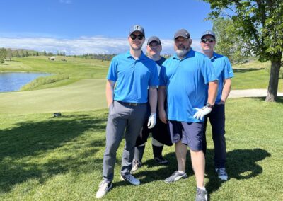 2024 Calgary Golf Tournament Photo Gallery