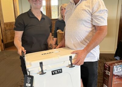 2024 Calgary Golf Tournament Photo Gallery