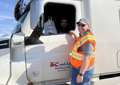 2024 Driver Appreciation Days Dunmore Photo Gallery