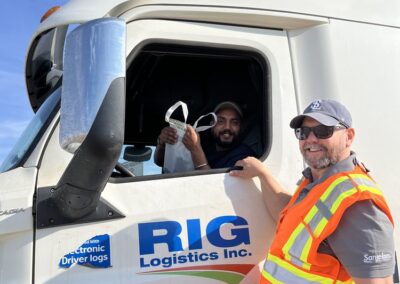 2024 Driver Appreciation Days Dunmore Photo Gallery