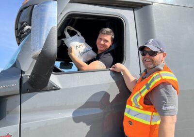 2024 Driver Appreciation Days Dunmore Photo Gallery