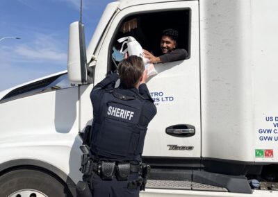 2024 Driver Appreciation Days Dunmore Photo Gallery