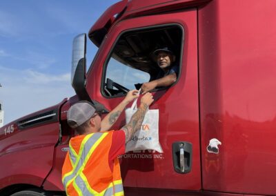 2024 Driver Appreciation Days Dunmore Photo Gallery