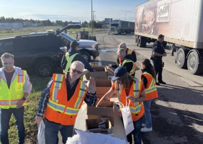 2024 Driver Appreciation Days Claresholm Photo Gallery