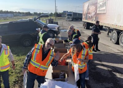 2024 Driver Appreciation Days Claresholm Photo Gallery