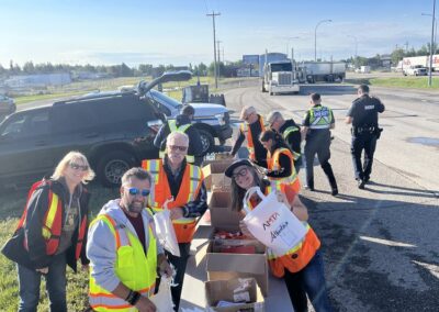 2024 Driver Appreciation Days Claresholm Photo Gallery