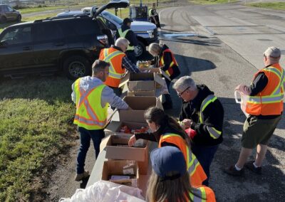 2024 Driver Appreciation Days Claresholm Photo Gallery