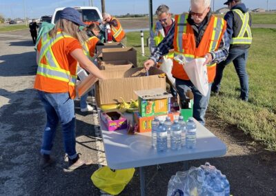 2024 Driver Appreciation Days Claresholm Photo Gallery