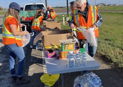2024 Driver Appreciation Days Claresholm Photo Gallery