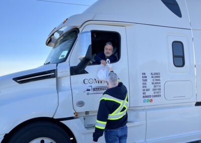 2024 Driver Appreciation Days Claresholm Photo Gallery