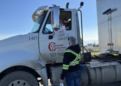 2024 Driver Appreciation Days Claresholm Photo Gallery