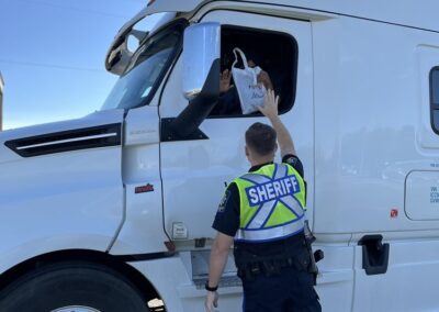 2024 Driver Appreciation Days Claresholm Photo Gallery