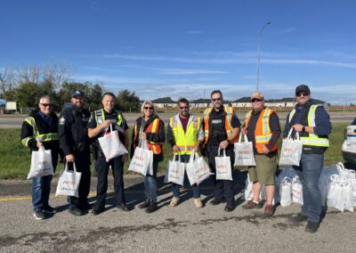 2024 Driver Appreciation Days Claresholm Photo Gallery