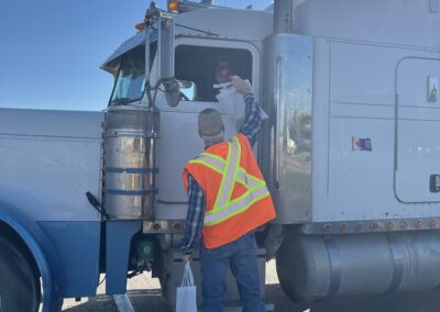 2024 Driver Appreciation Days Claresholm Photo Gallery