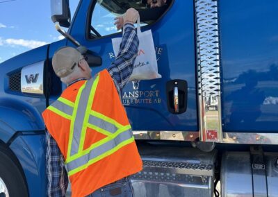 2024 Driver Appreciation Days Claresholm Photo Gallery